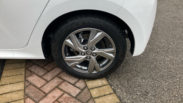 Toyota Yaris 1.5 Hybrid Icon 5dr CVT Hybrid Hatchback